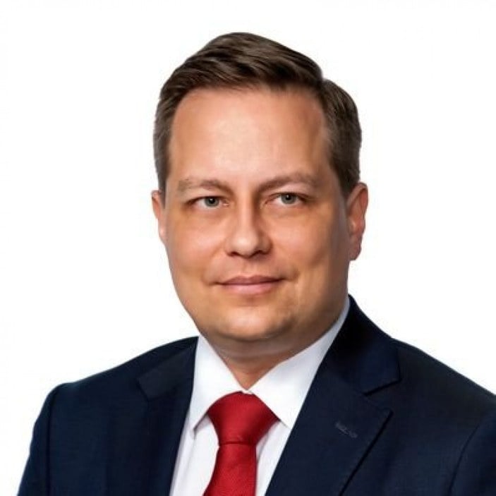 Finlandiya’nın Ekonomi Bakanı Vilhelm Junnila istifa etti