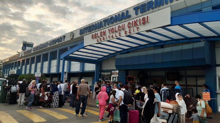 Bakan Uraloğlu: Antalya ve Trabzon havalimanlarında rekor kırıldı #3