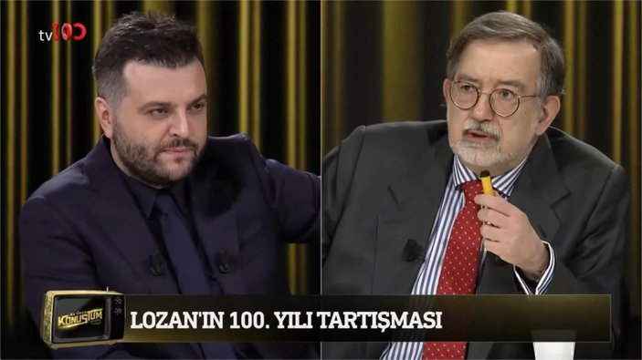 Murat Bardakçı'dan 'Lozan bitecek' komplosuna yorum: İnanana eşek derler