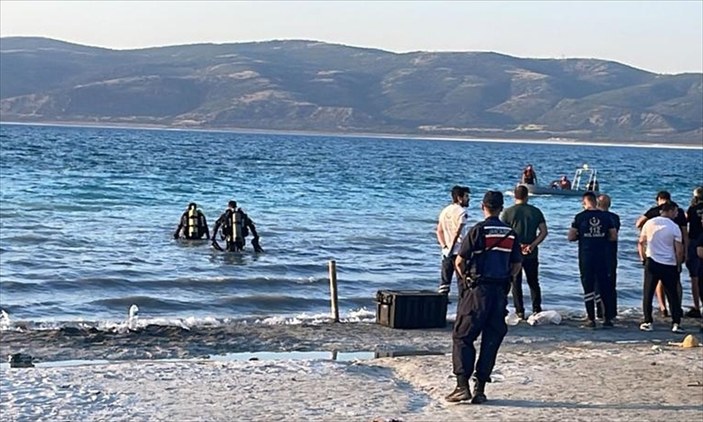 Türkiye'de bir ayda 55 kişi boğuldu