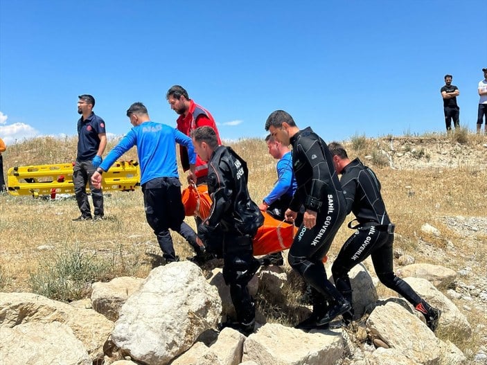 Türkiye'de bir ayda 55 kişi boğuldu