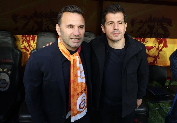 Emre Belözoğlu: Galatasaray maçı hayatımın en zor günüydü