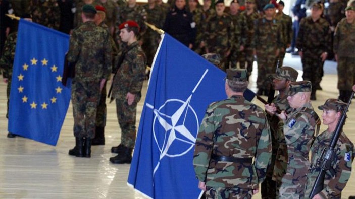 NATO'dan Rusya'ya karşı askeri plan hazırlığı