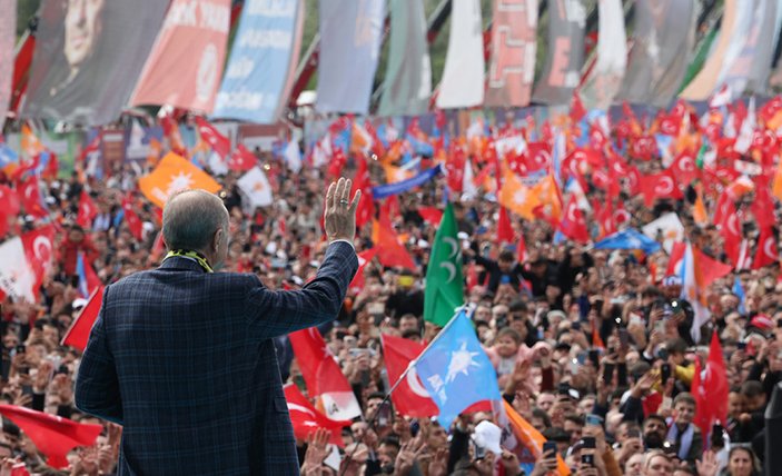 Cumhurbaşkanı Erdoğan seçim sonrası teşekkür ziyaretlerine başlıyor: İlk adres Bayburt