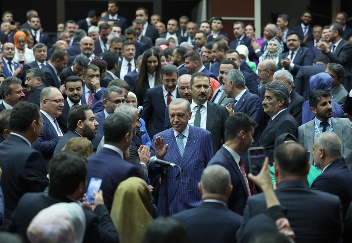 Cumhurbaşkanı Erdoğan'dan emeklilere müjde: Bakanlara talimat verdim