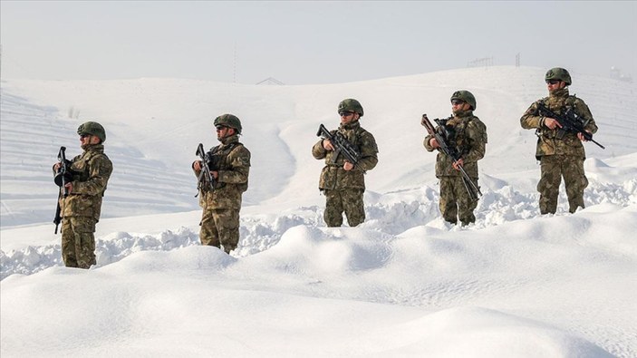 Milli Savunma Bakanlığı açıkladı! 1 Ocak'tan itibaren 320 terör operasyonu yapıldı