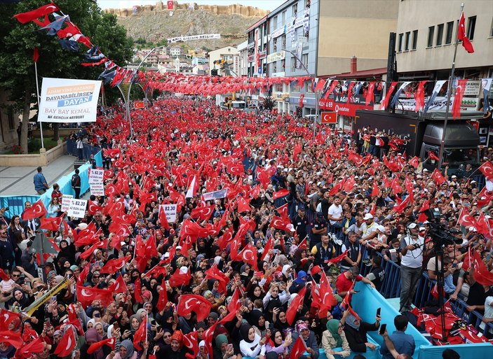 Cumhurbaşkanı Erdoğan: Emekliye yüzde 25 oranında zam