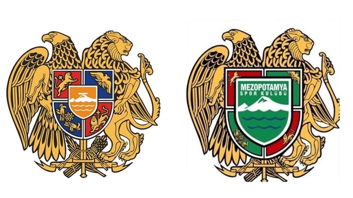 Diyarbekirspor'da isim ve logo değişikliği: Yeni armada Ermenistan detayı