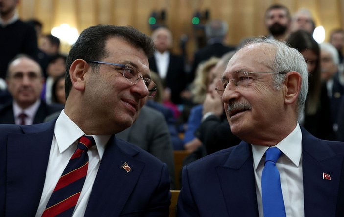 Kemal Kılıçdaroğlu: İmamoğlu'nun yeniden İBB Başkanlığı'na aday olmasını isterim