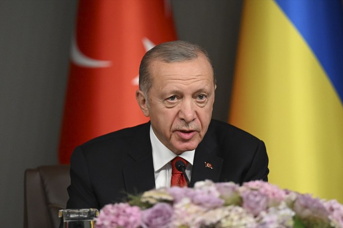 Ukrayna Devlet Başkanı Zelensky, Türkiye'de: Kritik görüşme sona erdi