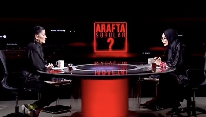 Deniz Akkaya siyasi görüşünü anlattı! Atatürkçüyüm diye CHP'li olmak zorunda değilim