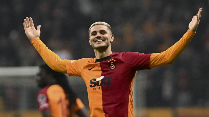 Mauro Icardi Galatasaray'da kalacak mı? İşte Icardi'nin kararı