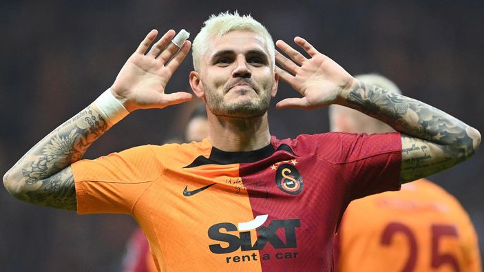 Mauro Icardi Galatasaray'da kalacak mı? İşte Icardi'nin kararı