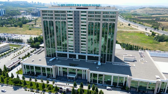 Mehmet Özhaseki: Bakanlık binasında akıllı sistem ile 100 milyon lira tasarruf