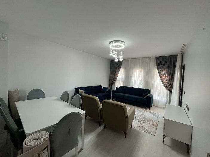 Diyarbakır'da afet konutları yükseliyor! Örnek daire tamamlandı