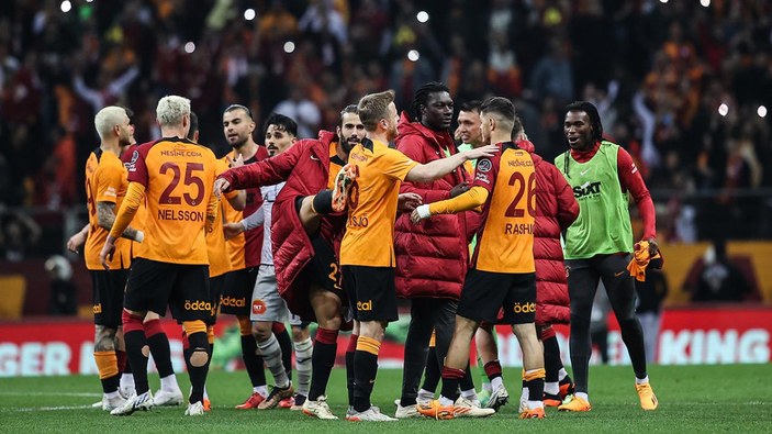 Galatasaray'ı UEFA Şampiyonlar Ligi'ne dev bir gelir bekliyor