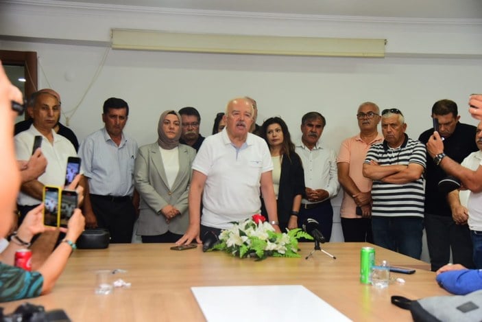 İyi Parti'den Aydın Büyükşehir Belediyesine tepki: İttifak bitmiştir