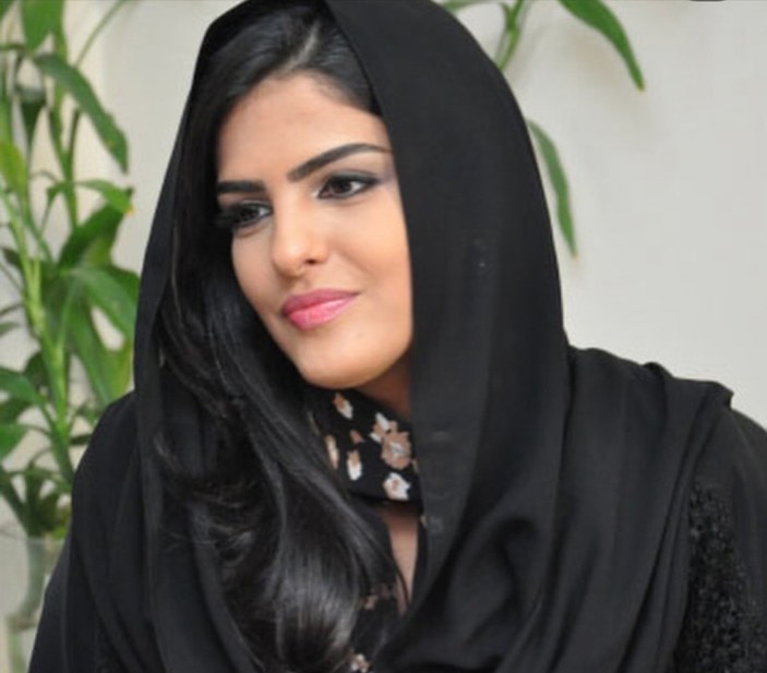 Suudi Prenses Ameerah Al Taweel'in Bodrum tatili