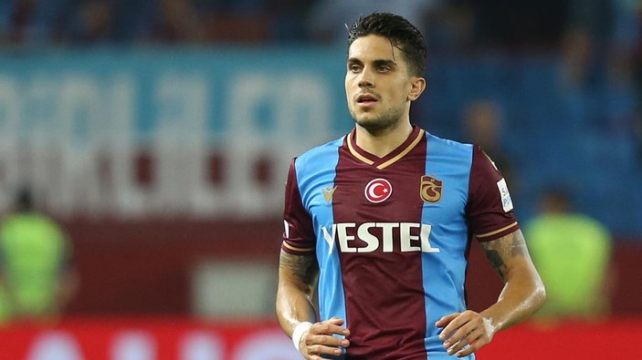 Trabzonspor'da Marc Bartra ile yollar ayrıldı