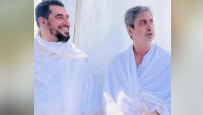 Necati Şaşmaz'ın son hali