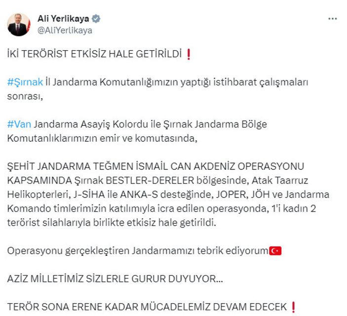 Yeni Haber Başlığı