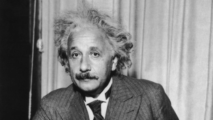 Albert Einstein'ın notları rekor fiyata satıldı