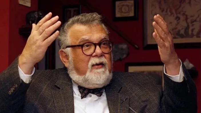 Celal Şengör, yapay zekayla kendisine ilahi söyletenlere tepki gösterdi