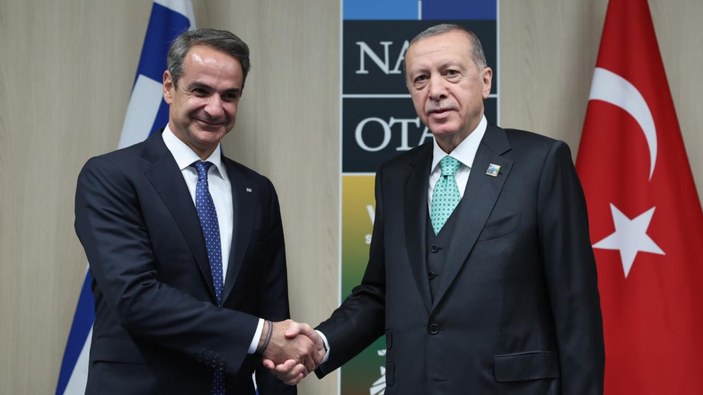 Alman Bild gazetesi, Türkiye-Yunanistan ilişkilerini yazdı: Yeniden iyi dostlar