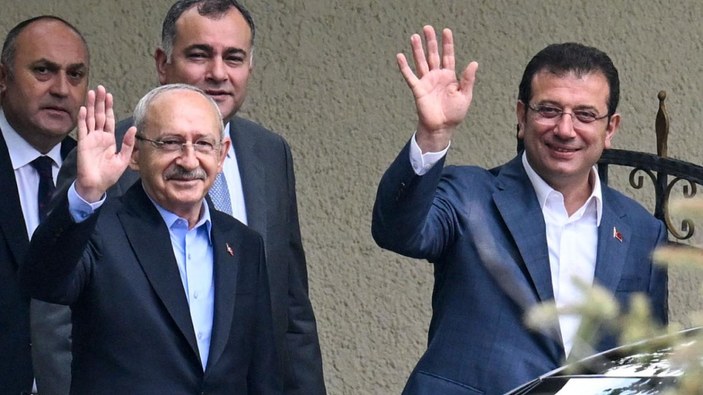 Kemal Kılıçdaroğlu, kurultay öncesi delegelerle