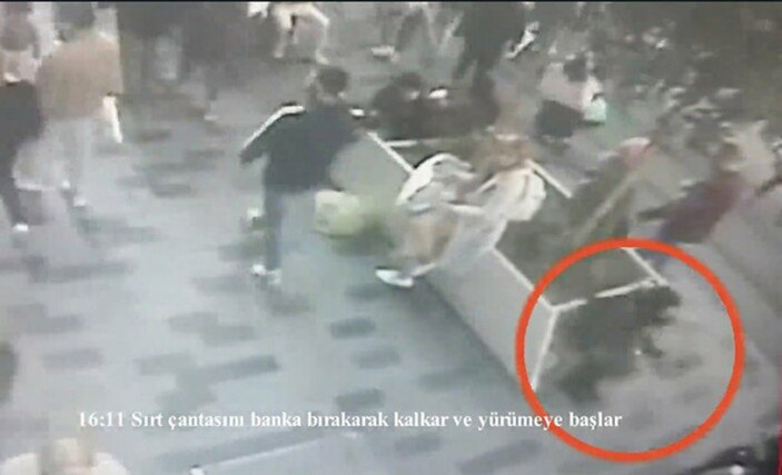 Taksim saldrsn gerekletiren Ahlam Albashr ifadesini deitirdi