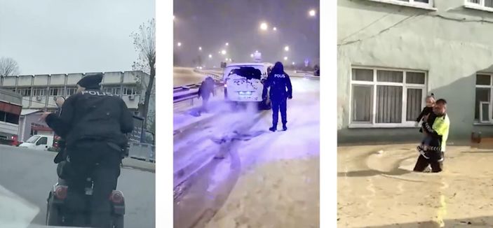 Ali Yerlikaya: Türk polisi vicdanı olmayanların karşısındadır