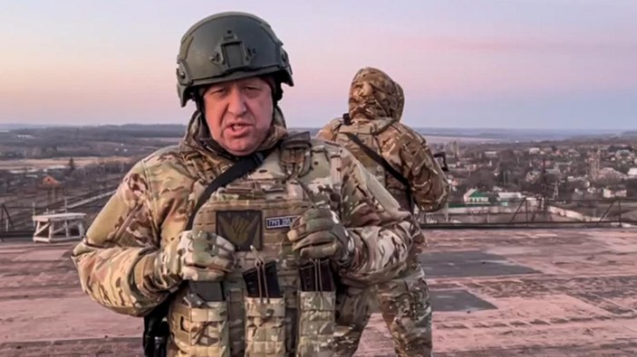 Wagner lideri Evgeny Prigojin: Belarus ordusunu dünyanın en iyi ikinci ordusu yapacağız