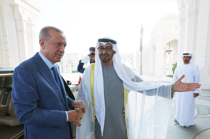 Cumhurbaşkanı Erdoğan'dan Körfez dönüşü gündeme dair açıklamalar