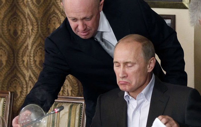 William Burns: Putin, Prigojin'den intikam almaya çalışabilir