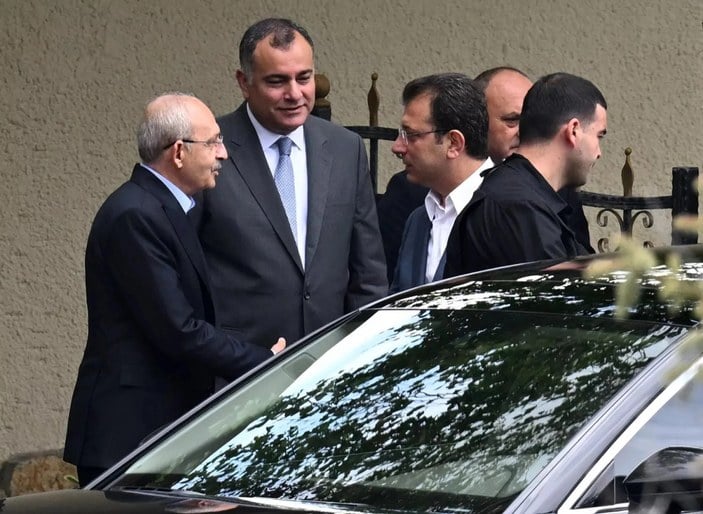 Kemal Kılıçdaroğlu ve Ekrem İmamoğlu görüşmesi: Sızdırılan toplantının ardından ilk görüşme yapılacak