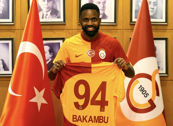 Galatasaray, Cedric Bakambu'nun maliyetini açıkladı
