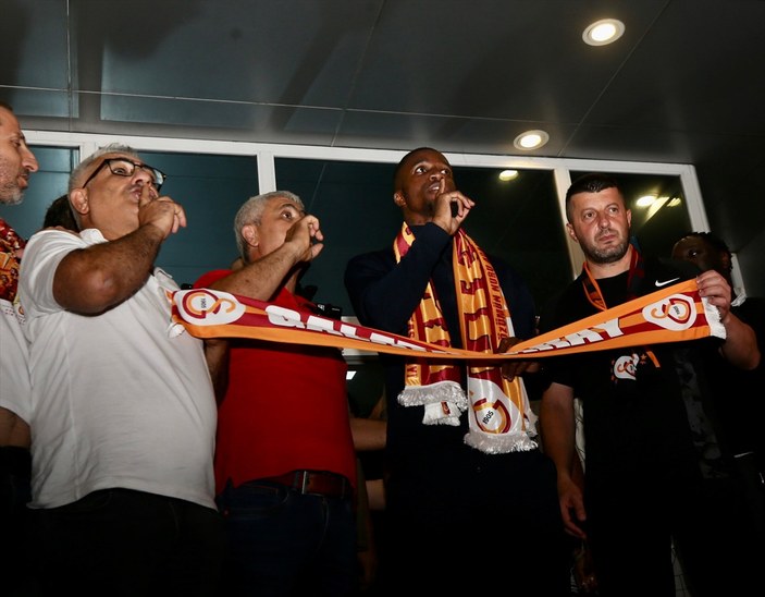 Galatasaray'ın yeni yıldızı Wilfried Zaha'nın hayat hikayesi