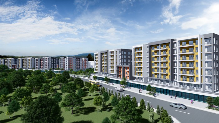 Bursa Büyükşehir Belediyesi'nde kentsel dönüşüm atağı: Projeler hız kazandı