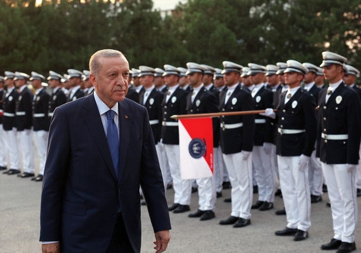 Cumhurbaşkanı Erdoğan düzensiz göçmenlerle ilgili son rakamları verdi