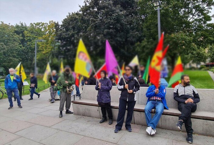 İsveç'te solcu siyasetçilerin PKK terör örgütü ile ilişkileri