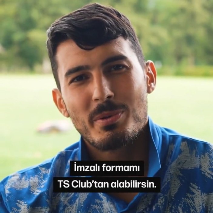 Trabzonspor'dan Galatasaray'a Uğurcan Çakır göndermesi