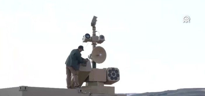 Yerli akıllı savunma sistemi: Kamikaze dronlar hidrojen itkiyle fırlatılıyor