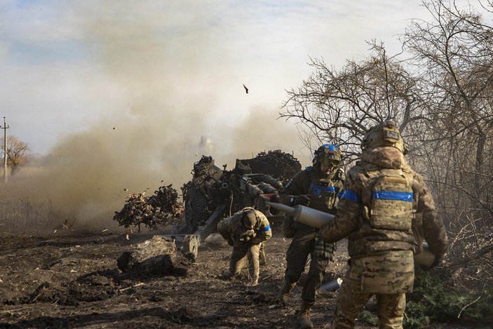 ABD: Ukrayna'nın karşı saldırısı yeterli hızda değil