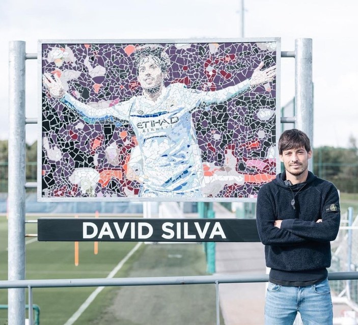 David Silva futbolu bıraktı