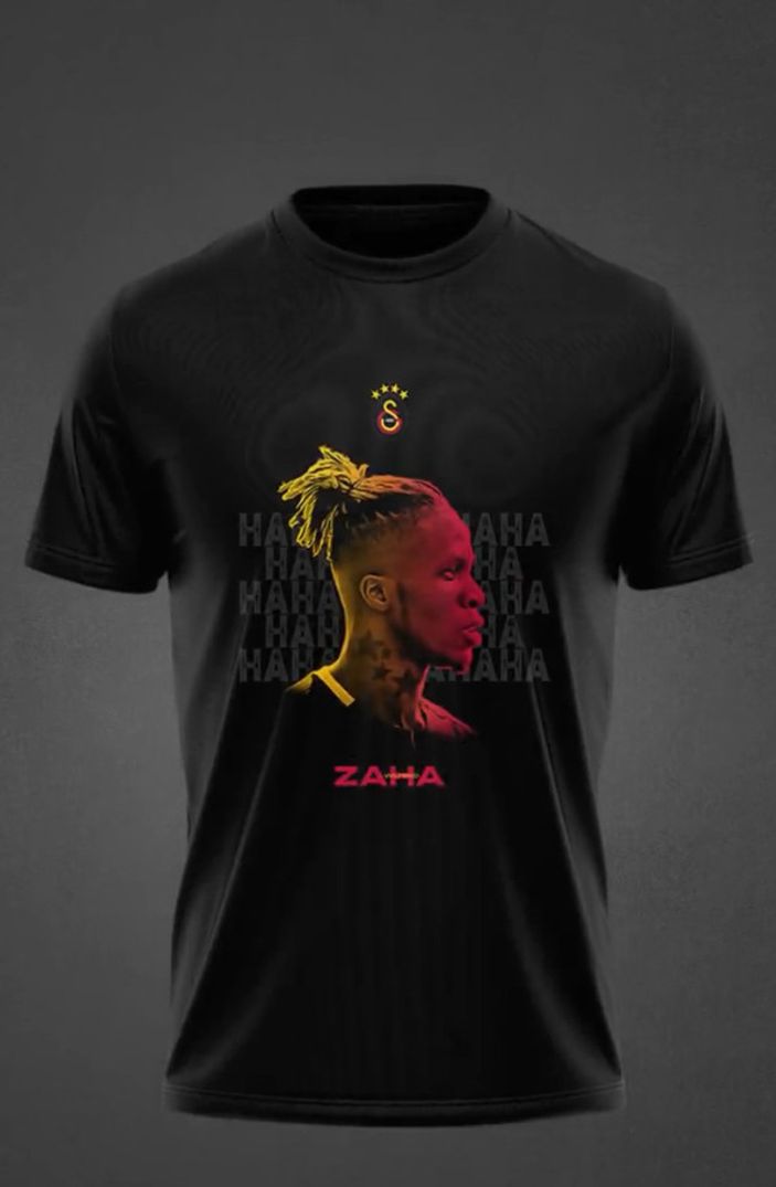 Galatasaray'dan Fenerbahçe'ye Zaha göndermesi