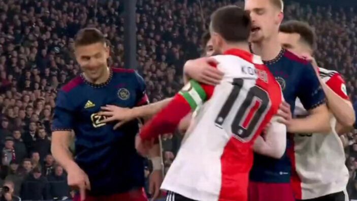 Dusan Tadic, Orkun Kökçü ile yaşadığı olayı anlattı