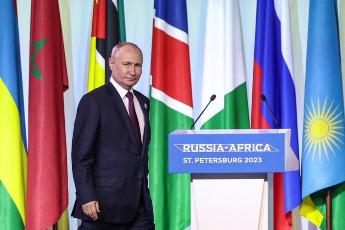 Putin: Ukrayna’nın NATO’ya çekilmesi Rusya için temel tehdittir