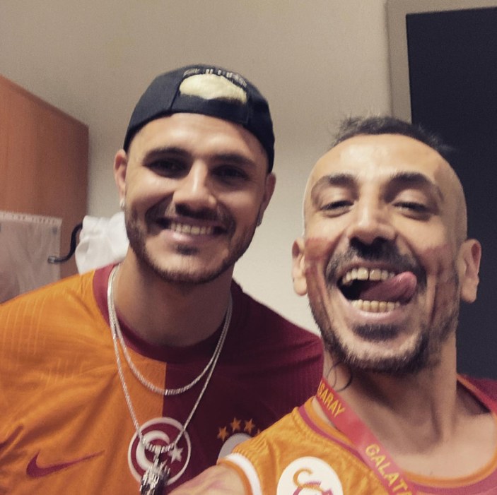 Icardi'ye ithaf edildi! Aşkın Olayım'ın söz yazarından Galatasaray'a tepki: 'Ah alıyorsunuz'