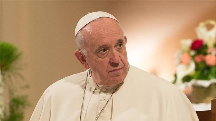 Papa Francis'den Rusya'ya çağrı: Tahıl Anlaşması'na geri dönün