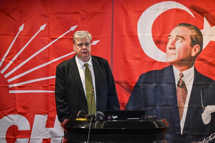 CHP İlke ve Demokrasi Hareketinden Kemal Kılıçdaroğlu'na çağrı: Aday olmayın